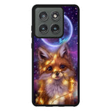Fairy Lights Galaxy Motorola Moto Edge 2025 Case