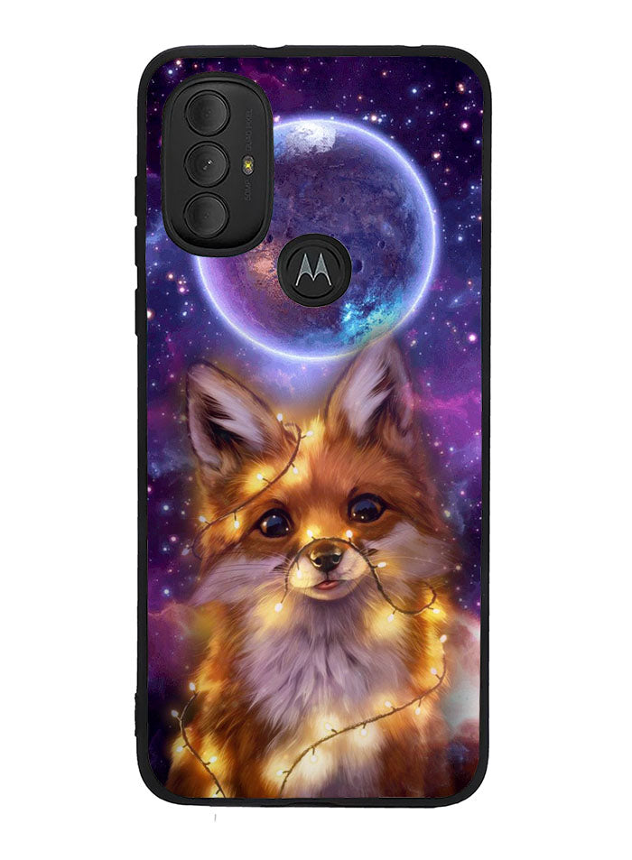 Fairy Lights Galaxy Motorola Moto G Pure 2021 , Moto G Power 2022 Case