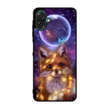 Fairy Lights Galaxy Samsung Galaxy A07 Case