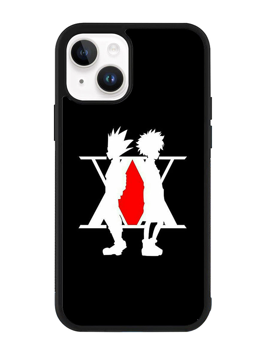 Hunter x Hunter iPhone 14 Plus Case QC1469