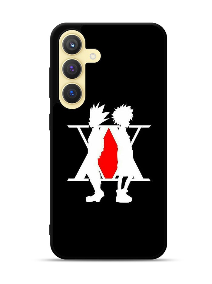 Hunter x Hunter Samsung Galaxy S25 5G Case OV1469