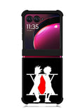 Hunter x Hunter Motorola Moto Razr Plus 2023 , Moto Razr+ 2023 Case OV1469