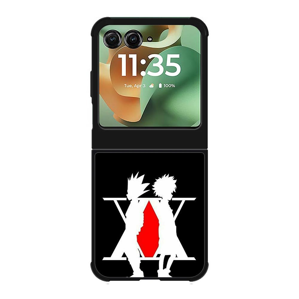 Hunter x Hunter Motorola Moto RAZR 2025 Case OV1469