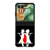 Hunter x Hunter Motorola Moto RAZR 2025 Case OV1469