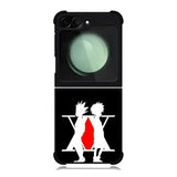 Hunter x Hunter Samsung Galaxy Z Flip 6 5G 2024 Case OV1469