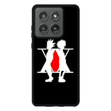 Hunter x Hunter Motorola Moto Edge 2025 Case OV1469