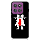 Hunter x Hunter Motorola Moto Edge 2025 | Moto Edge 60 Fusion | Moto Edge 60 Pro Case OV1469