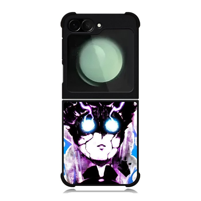 Mob Psycho Face Samsung Galaxy Z Flip 6 5G 2024 Case OV1470