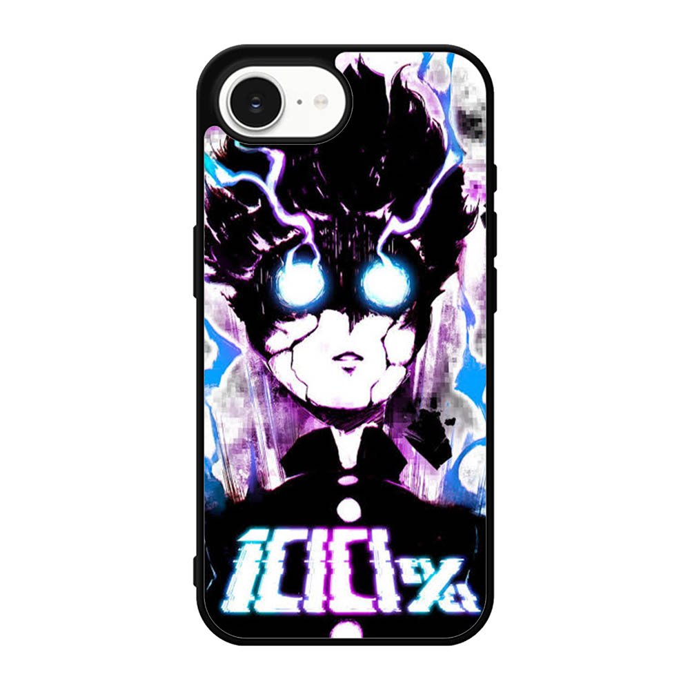 Mob Psycho Face iPhone 17e Case OV1470