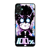 Mob Psycho Face Samsung Galaxy A07 Case OV1470