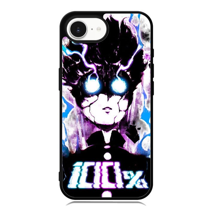 Mob Psycho Face iPhone 16e Case OV1470