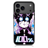 Mob Psycho Face Samsung Galaxy S26 Ultra Case OV1470