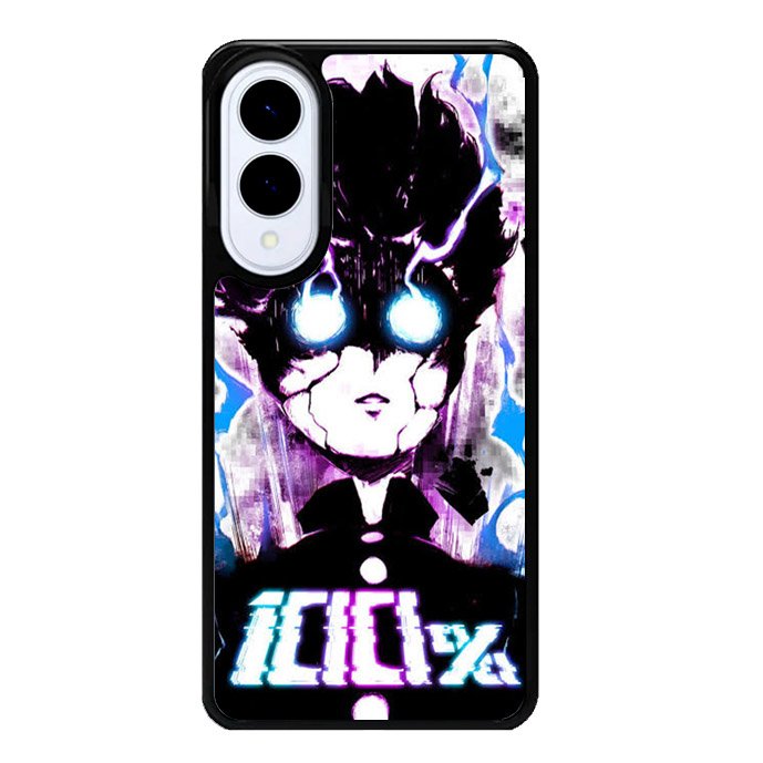 Mob Psycho Face Samsung Galaxy S25 Edge 5G Case OV1470