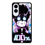 Mob Psycho Face Samsung Galaxy S25 Edge 5G Case OV1470