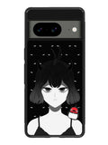 Nero Secre Black Clover Google Pixel 8A Case QC1471