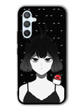 Nero Secre Black Clover Samsung Galaxy A14 5G Case QC1471