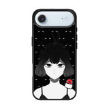 Nero Secre Black Clover iPhone Air Case OV1471