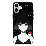 Nero Secre Black Clover iPhone 16 Plus Case QC1471