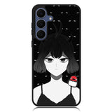 Nero Secre Black Clover Samsung Galaxy S25 FE Case OV1471