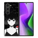 Nero Secre Black Clover Samsung Galaxy Z Fold 6 5G 2024 Case OV1471