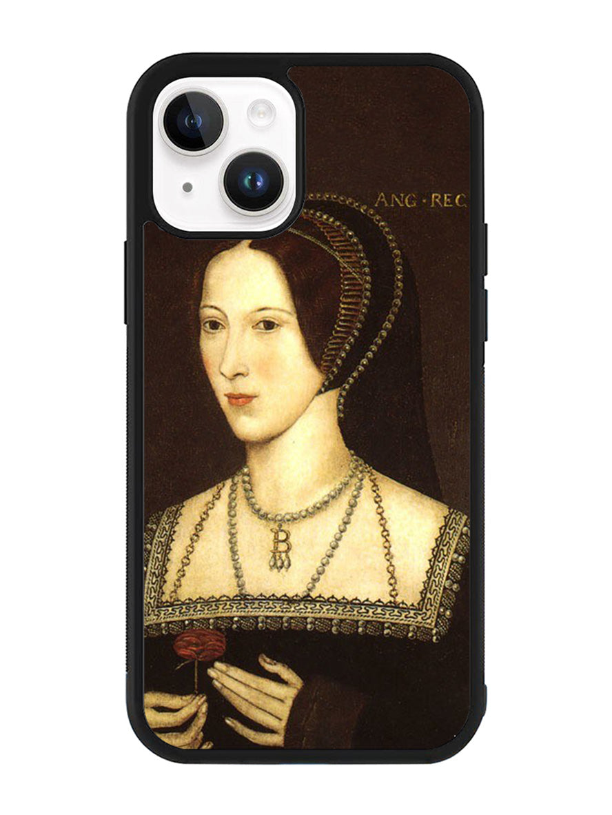 Anne Boleyn iPhone 14 Plus Case QC1472