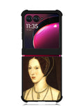 Anne Boleyn Motorola Moto Razr Plus 2023 , Moto Razr+ 2023 Case OV1472