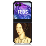 Anne Boleyn Motorola Moto Razr Plus 2024 , Moto Razr+ 2024 Case OV1472