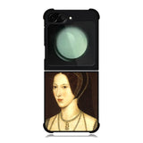 Anne Boleyn Samsung Galaxy Z Flip 6 5G 2024 Case OV1472