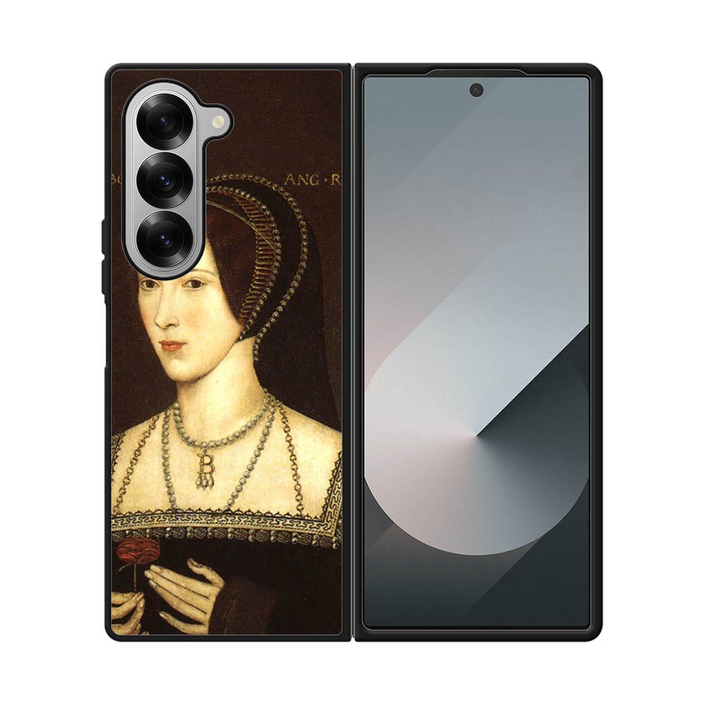 Anne Boleyn Samsung Galaxy Z Fold 7 5G Case OV1472