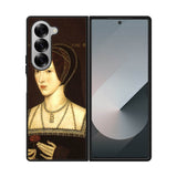 Anne Boleyn Samsung Galaxy Z Fold 7 5G Case OV1472