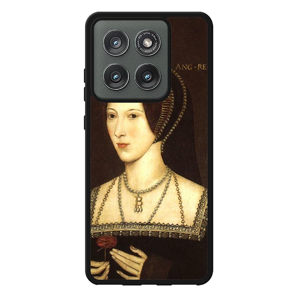 Anne Boleyn Motorola Moto Edge 2025 Case OV1472
