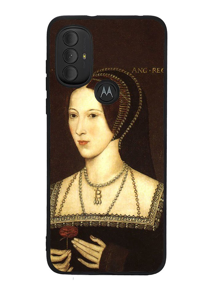 Anne Boleyn Motorola Moto G Pure 2021 , Moto G Power 2022 Case OV1472