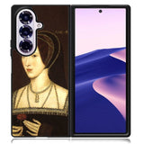 Anne Boleyn Samsung Galaxy Z Fold 7 Case OV1472