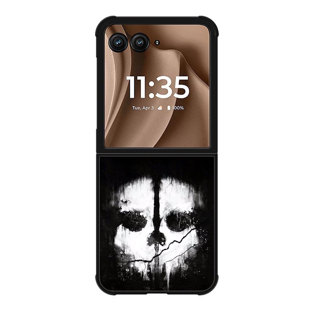 Call Of Duty Ghosts Motorola Moto RAZR Plus 2025 Case OV1473