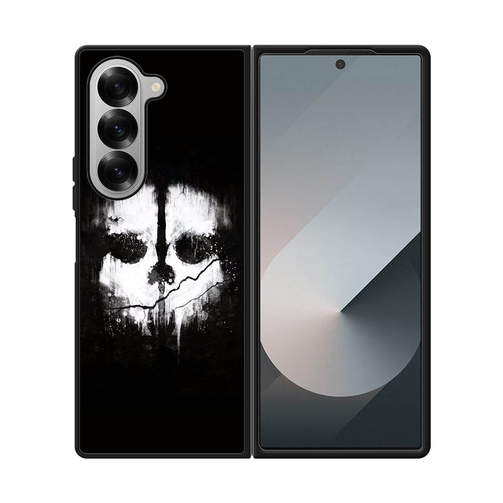 Call Of Duty Ghosts Samsung Galaxy Z Fold 7 5G Case OV1473