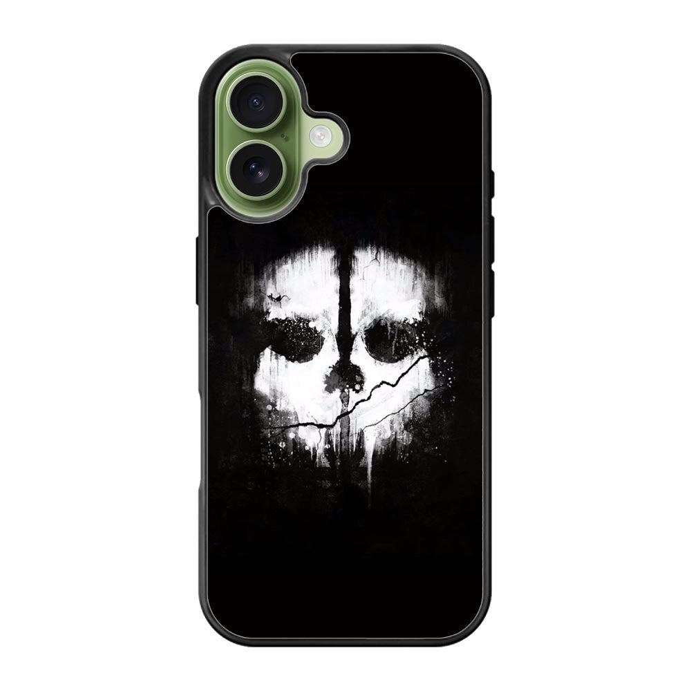 Call Of Duty Ghosts iPhone 17 Case OV1473