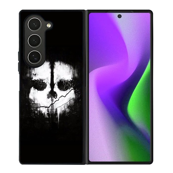Call Of Duty Ghosts Samsung Galaxy Z Fold 6 5G 2024 Case OV1473