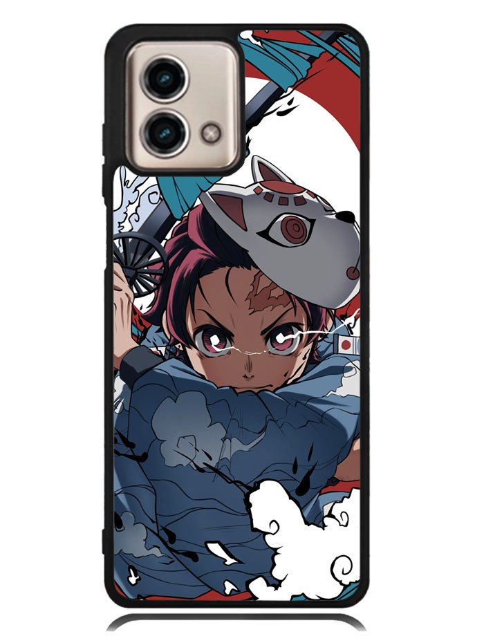 Tanjiro Kimetsu No Yaiba Motorola Moto G Stylus 5G 2023 Case OV1475