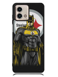 Batman Steellers Motorola Moto G Stylus 5G 2023 Case OV7594