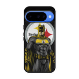 Batman Steellers Google Pixel 10 Case QC7594