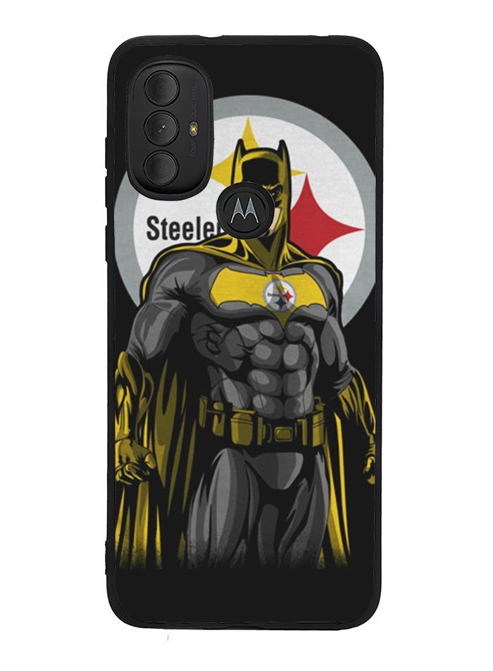 Batman Steellers Motorola Moto G Pure 2021 , Moto G Power 2022 Case OV7594