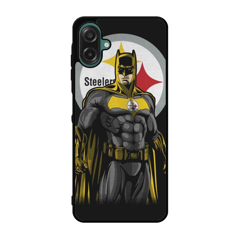 Batman Steellers Samsung Galaxy A07 Case QC7594