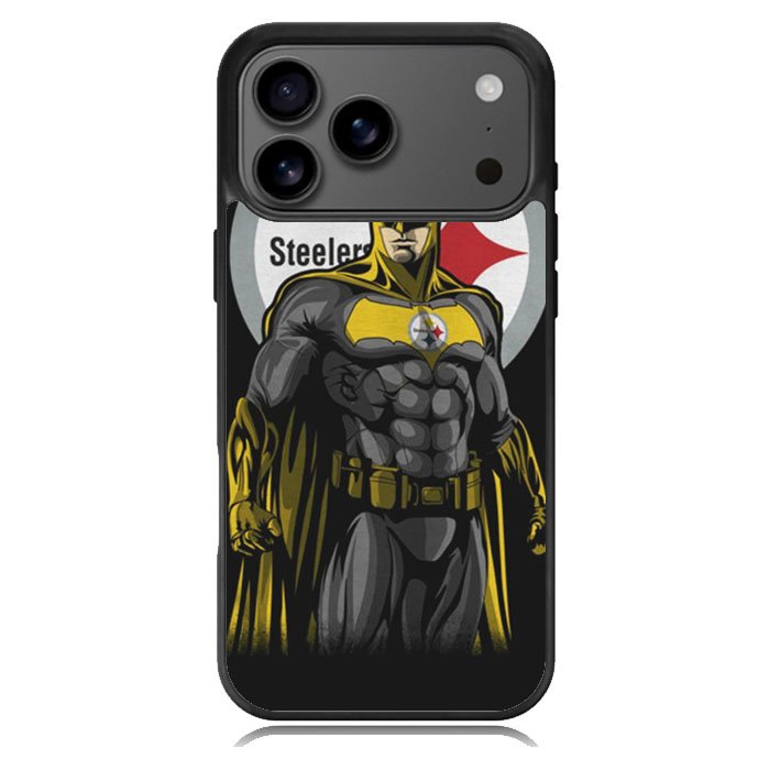 Batman Steellers Samsung Galaxy S26 Ultra Case OV7594