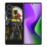 Batman Steellers Samsung Galaxy Z Fold 6 5G 2024 Case OV7594