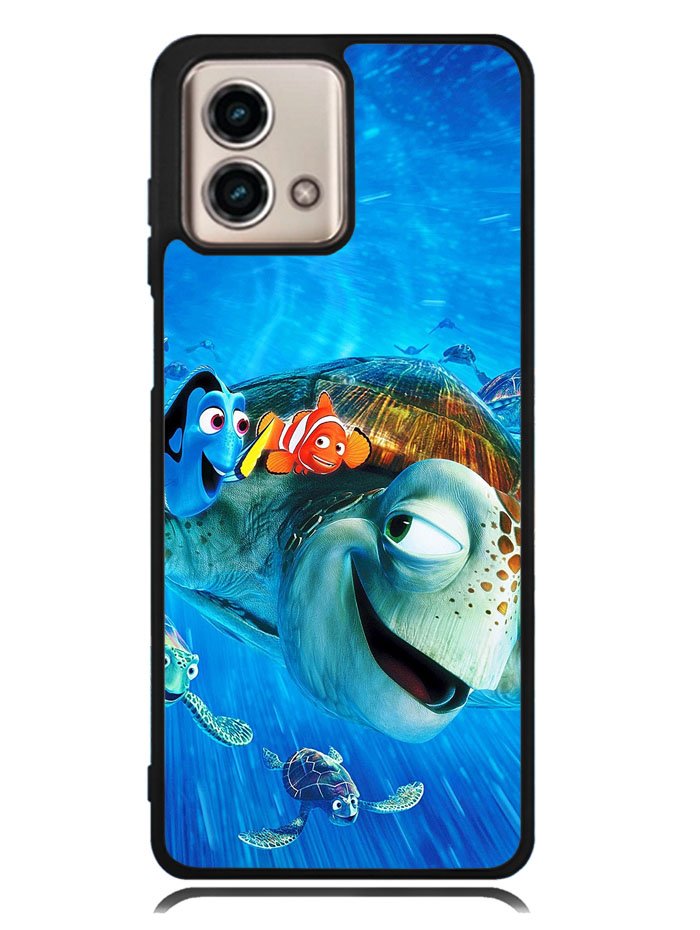 Daddy Nemo And Friends Motorola Moto G Stylus 5G 2023 Case OV7611