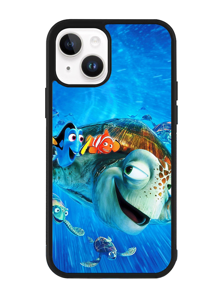 Daddy Nemo And Friends iPhone 14 Case QC7611
