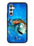Daddy Nemo And Friends Samsung Galaxy A14 5G Case QC7611