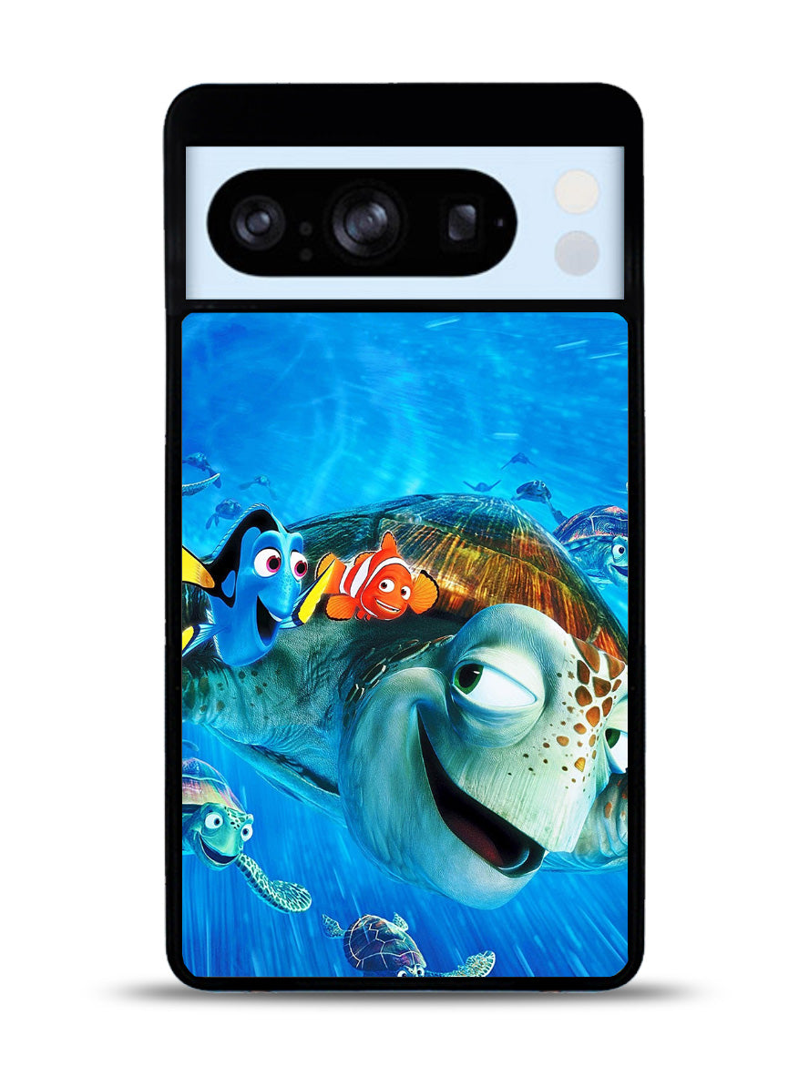 Daddy Nemo And Friends Google Pixel 8 Pro Case QC7611