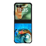 Daddy Nemo And Friends Motorola Moto RAZR 2025 Case OV7611