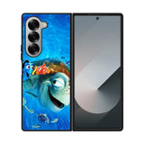 Daddy Nemo And Friends Samsung Galaxy Z Fold 7 5G Case QC7611